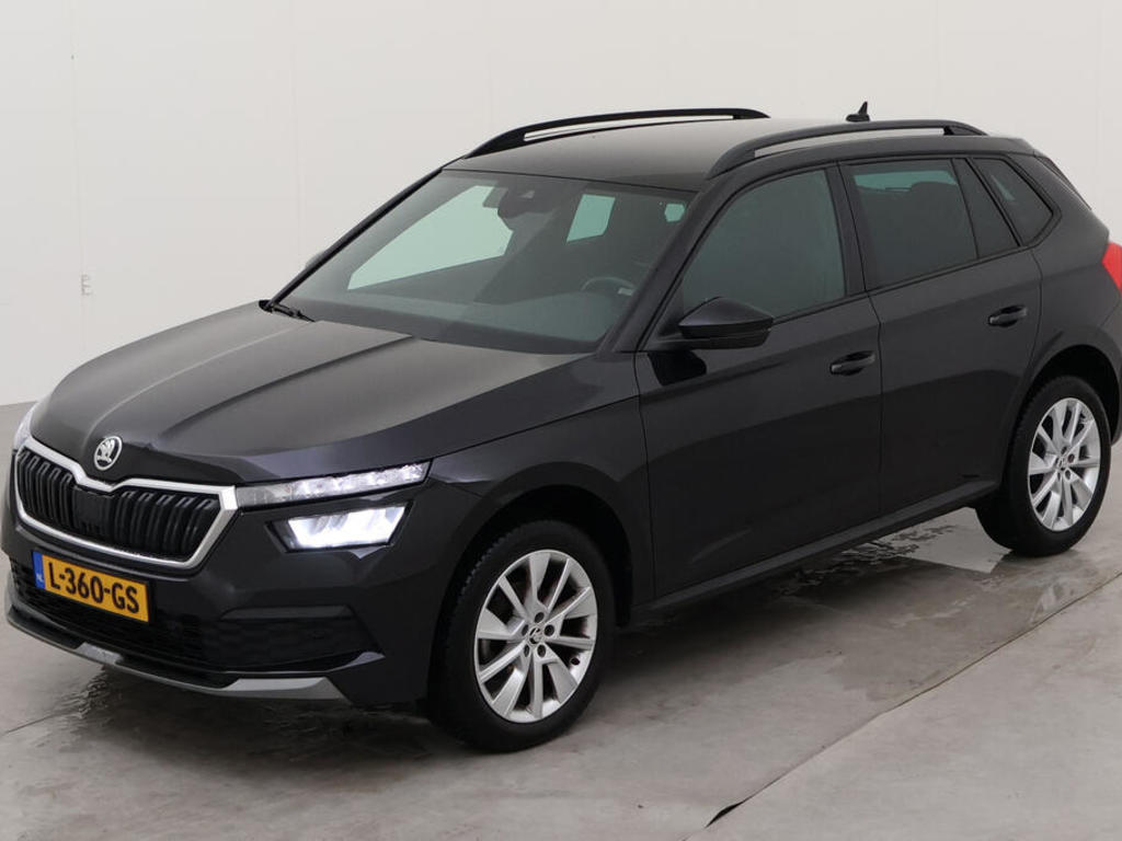 Skoda Kamiq 1.0 TSI 110PK SPORT BUSINESS, 2021