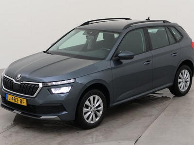 Skoda Kamiq 1.0 TSI 110PK AMBITION, 2021