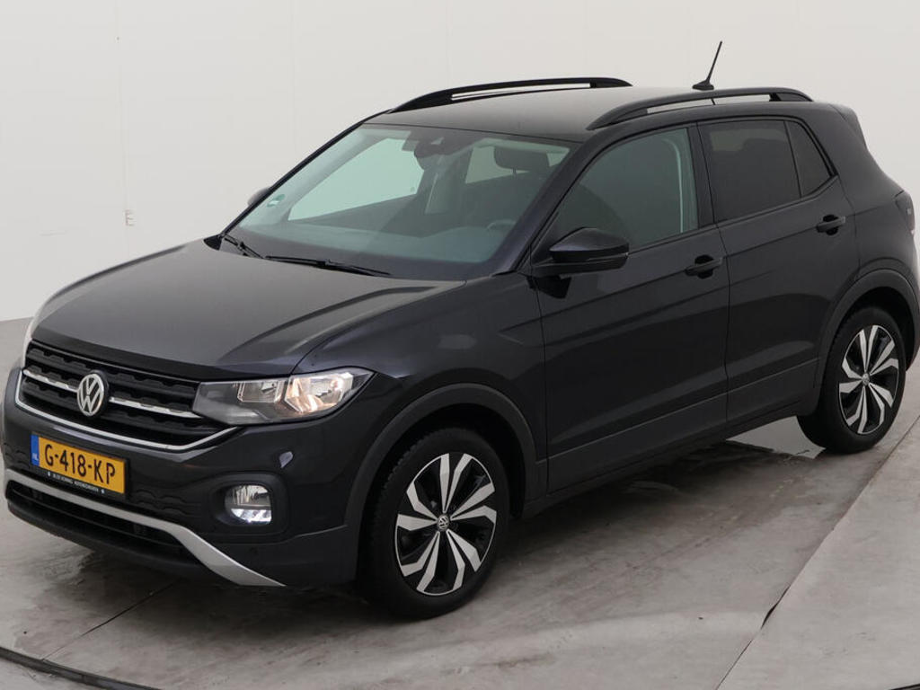 Volkswagen T-cross 1.0 TSI 95PK LIFE MULTIMEDIA EXECUTIVE, 2019