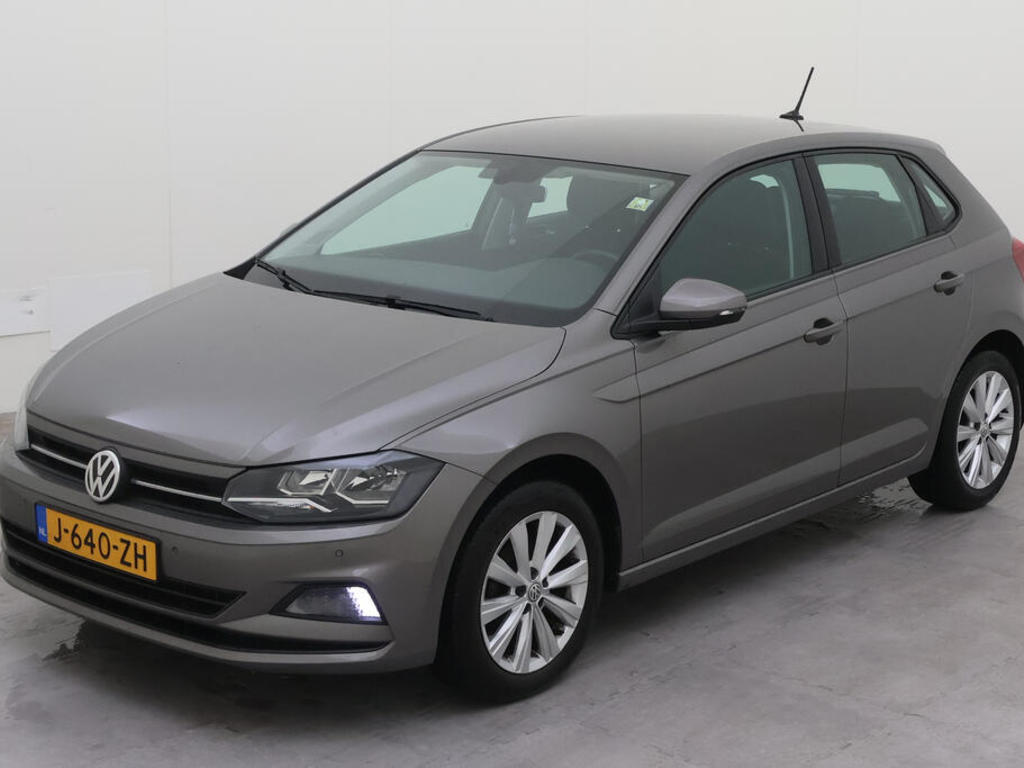 Volkswagen Polo 1.0 TSI 95PK DSG HIGHLINE BUSINESS COMFORT WINTER, 2020