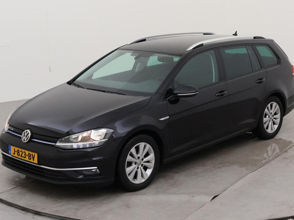 Volkswagen Golf variant 1.5 TSI 130PK COMFORTLINE BUSINESS EXECUTIVE COMFORT MULTIMEDIA, 2020