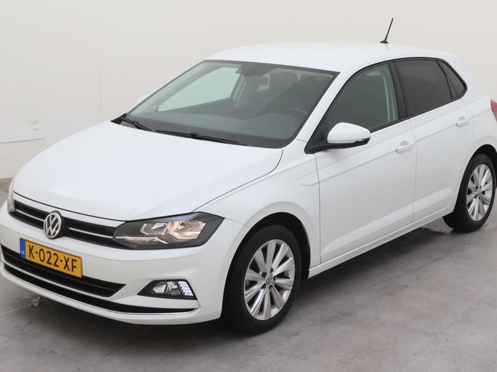 Volkswagen Polo 1.0 TSI 95PK HIGHLINE MULTIMEDIA, 2021