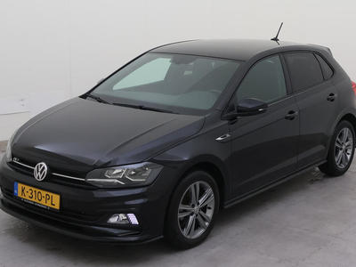 Volkswagen Polo 1.0 TSI 95PK DSG HIGHLINE BUSINESS R-LINE STYLE EXECUTIVE MEDIA, 2021