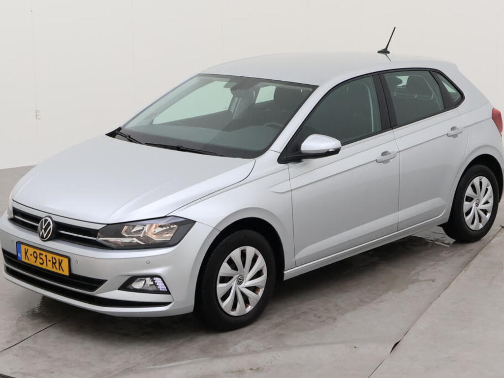 Volkswagen Polo 1.0 TSI 95PK COMFORTLINE EXECUTIVE, 2021