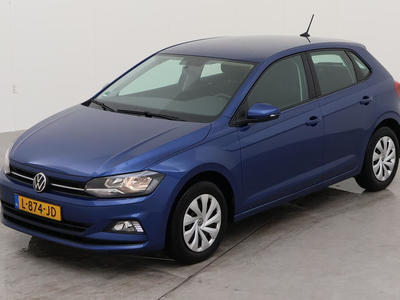 Volkswagen Polo 1.0 TSI 95PK COMFORTLINE EXECUTIVE, 2021