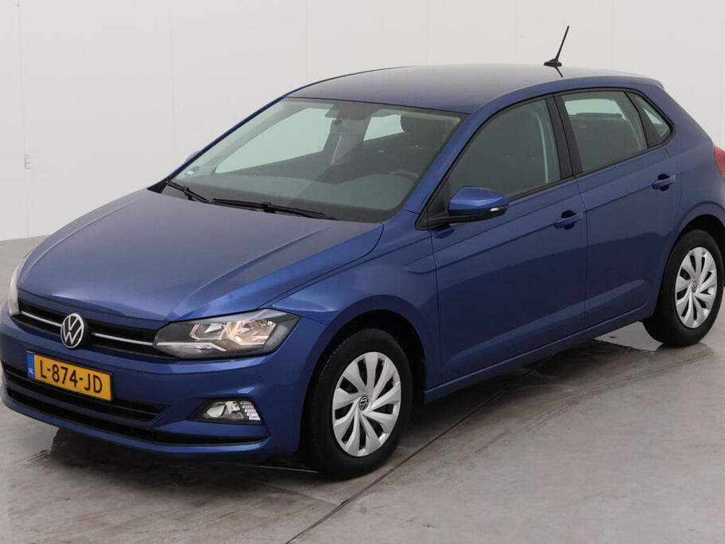 Volkswagen Polo 1.0 TSI 95PK COMFORTLINE EXECUTIVE, 2021