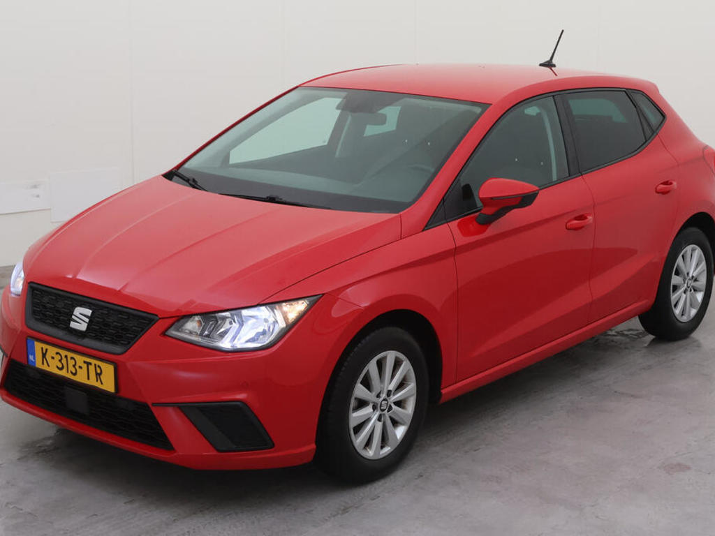 Seat Ibiza 1.0 TSI 95PK STYLE BUSINESS INTENSE, 2021