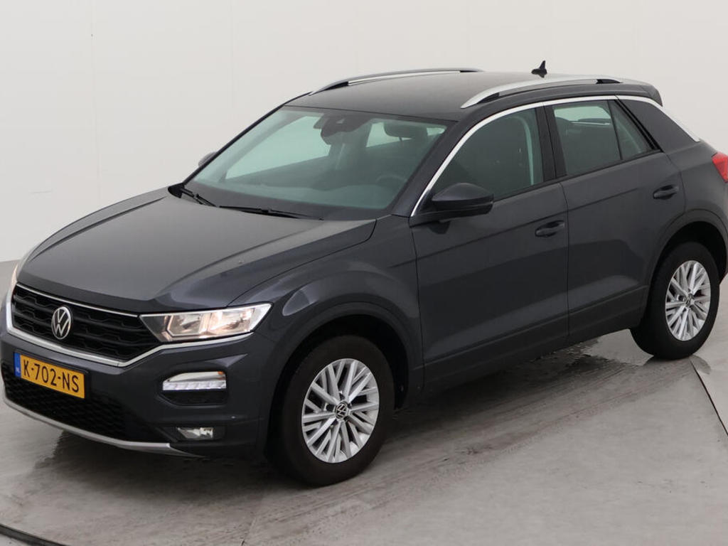 Volkswagen T-roc 1.0 TSI 110PK STYLE BUSINESS EXECUTIVE, 2021