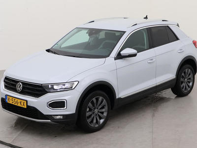 Volkswagen T-roc 1.5 TSI 150PK SPORT EXECUTIVE, 2021