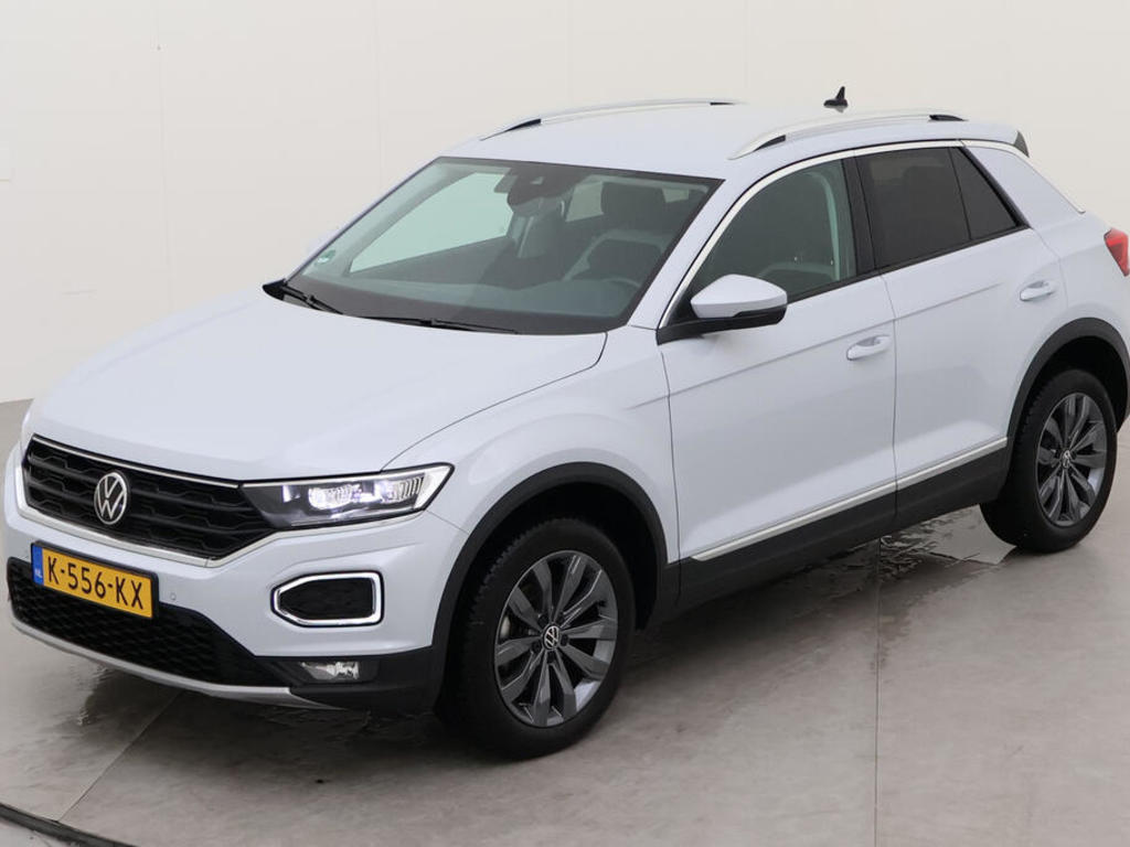 Volkswagen T-roc 1.5 TSI 150PK SPORT EXECUTIVE, 2021