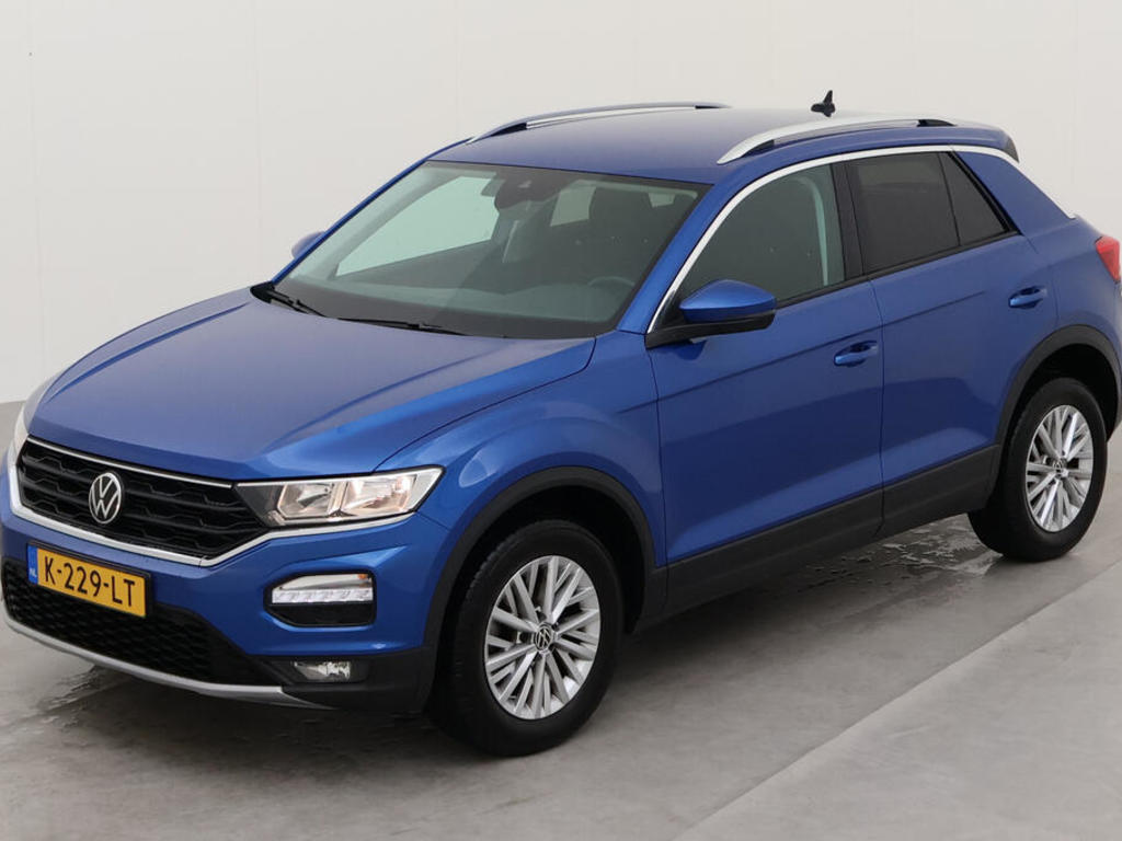 Volkswagen T-roc 1.0 TSI 110PK STYLE EXECUTIVE, 2021