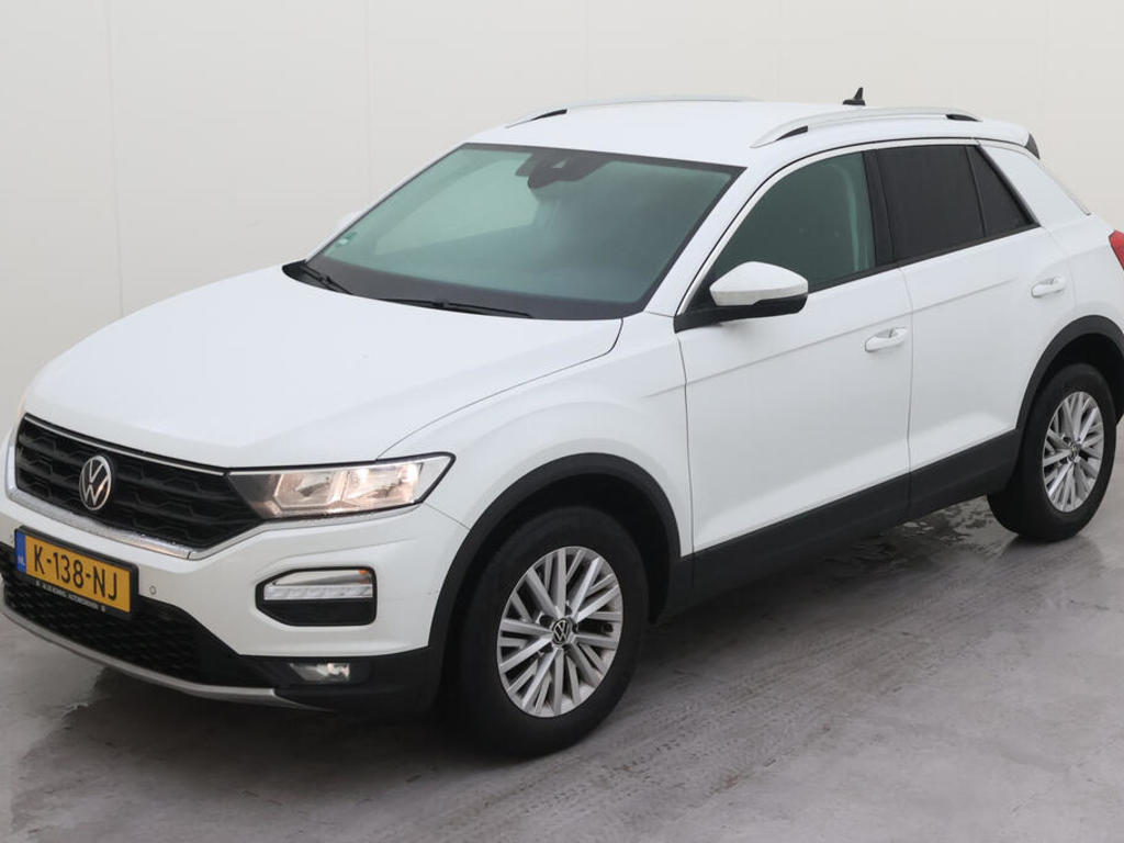 Volkswagen T-roc 1.0 TSI 110PK STYLE MULTIMEDIA, 2021