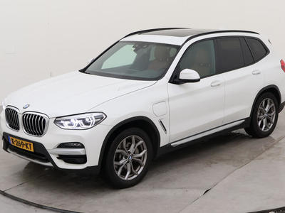 BMW X3 XDRIVE30E 184PK AUT EDRIVE EDITION XLINE MEDIA ADAPTIEFONDERSTEL, 2021