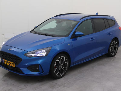 Ford Focus wagon 1.0 ECOBOOST 125PK ST-LINE BUSINESS DESIGN WINTER TECH COMF PARK, 2020