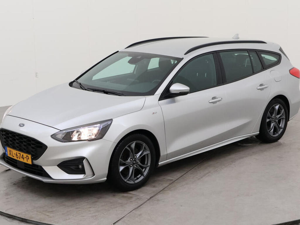 Ford Focus wagon 1.5 ECOBOOST 182PK ST-LINE BUSINESS COMFORT WINTER, 2019