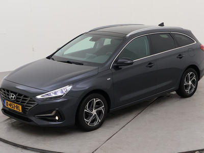 Hyundai i30 wagon 1.5 T-GDI 160PK MHEV PREMIUM SKY, 2021