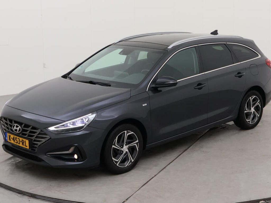 Hyundai i30 wagon 1.5 T-GDI 160PK MHEV PREMIUM SKY, 2021