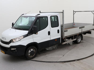 Iveco Daily CC 35C18D 3.0 179PK 410 OPENLAADBAK 7P, 2020