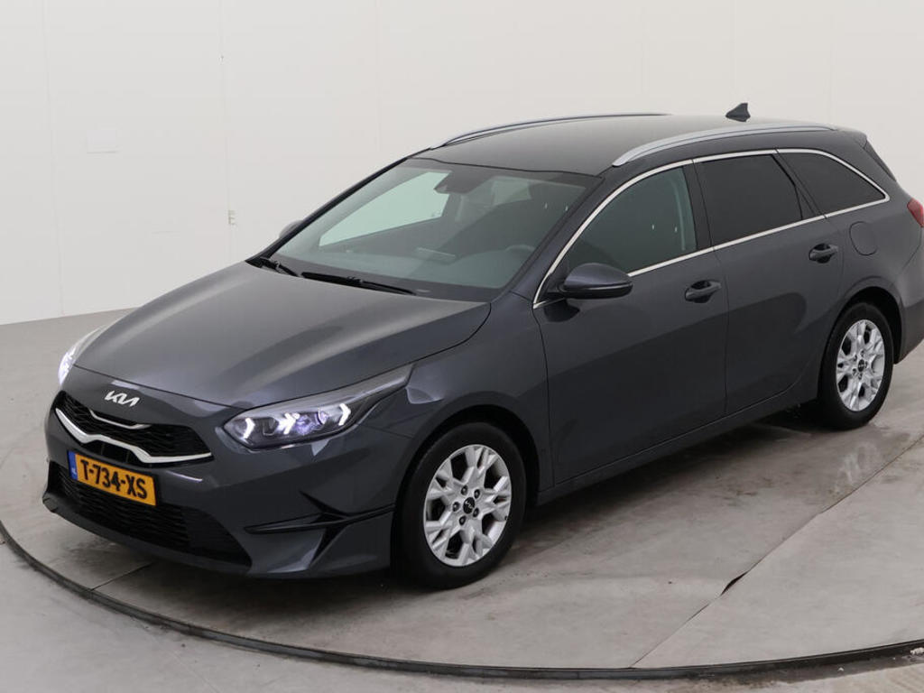 Kia Ceed sportswagon 1.0 T-GDI 120PK AUT MHEV DYNAMICLINE, 2023