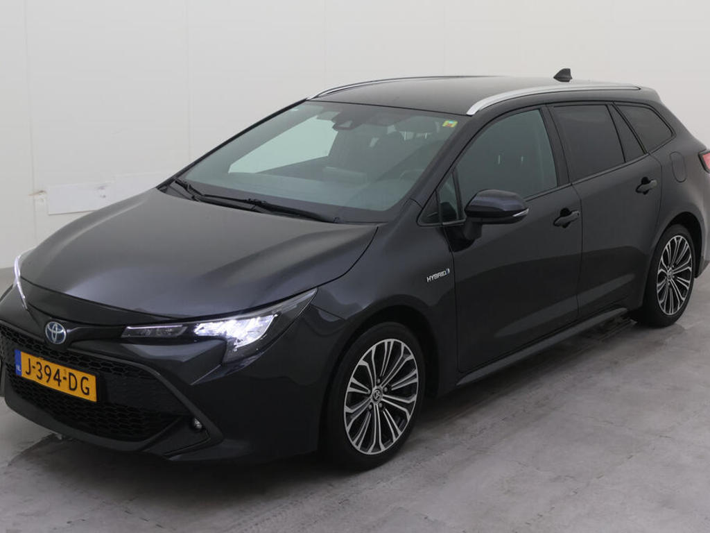 Toyota Corolla touring sports 1.8 HYBRID 98PK AUT BUSINESS PLUS, 2020