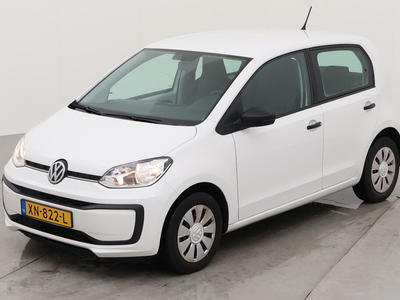 Volkswagen Up! 1.0 MPI 60PK TAKE UP! MULTIMEDIA COMFORT, 2019