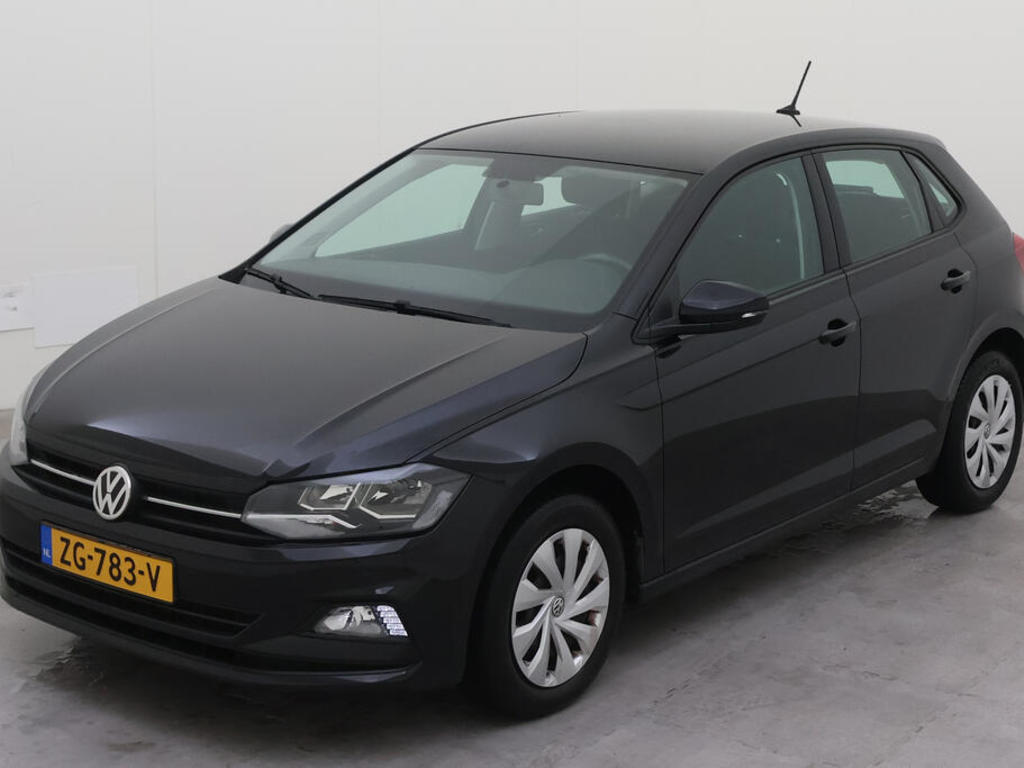 Volkswagen Polo 1.0 TSI 95PK COMFORTLINE EXECUTIVE MULTIMEDIA, 2019