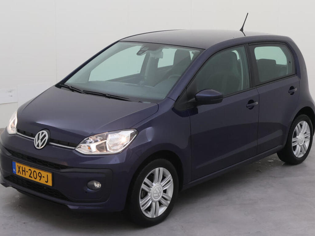 Volkswagen Up! 1.0 MPI 60PK HIGH UP! MULTIMEDIA COMFORT, 2019