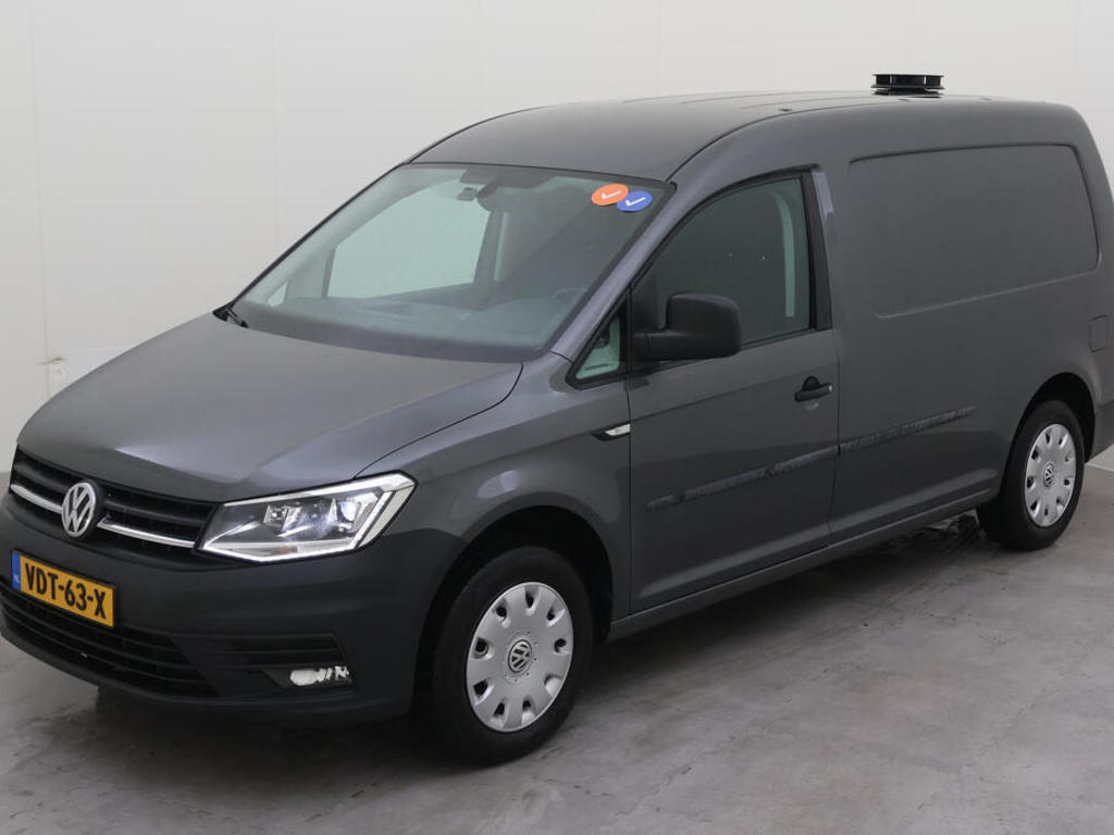 Volkswagen Caddy maxi 2.0 TDI 102PK DSG L2H1 COMFORTLINE EXECUTIVE+, 2020