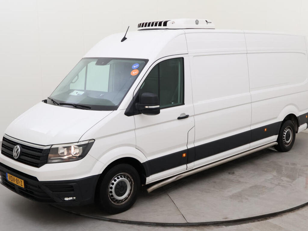 Volkswagen Crafter 2.0 TDI 140PK DSG L4H3 449/3500 FWD HIGHLINE KOELWAGEN, 2020