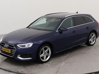 Audi A4 Avant 35 TDI 163PK S TRONIC BUSINESS EDITION, 2021