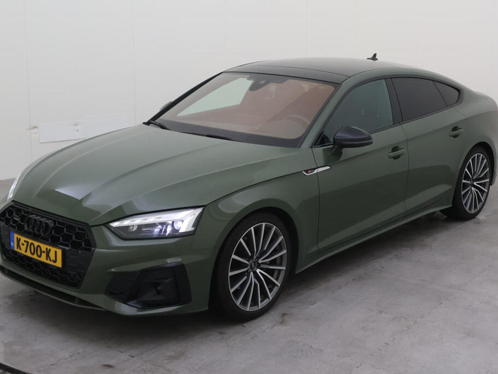 Audi A5 Sportback 40 TFSI 204PK S TRONIC QUATTRO S EDITION WINTER B&amp;O, 2021