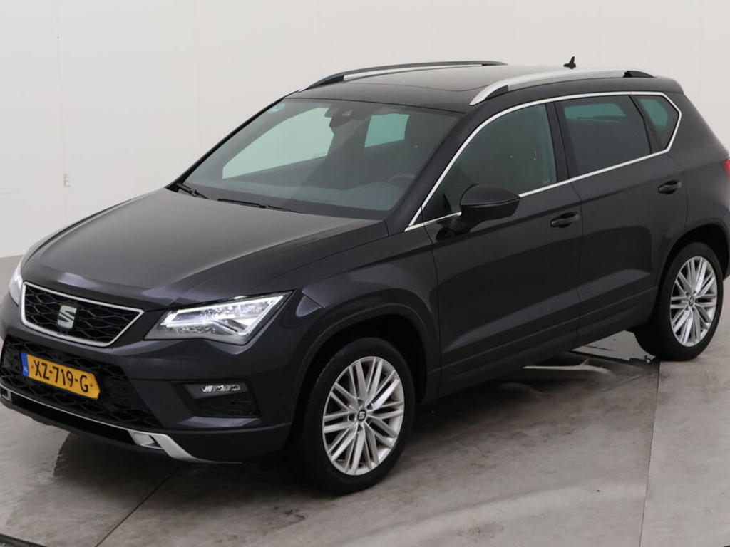 Seat Ateca 1.5 TSI 150PK DSG XCELLENCE BUSINESS INTENSE TECHNOLOGY WINTER, 2019