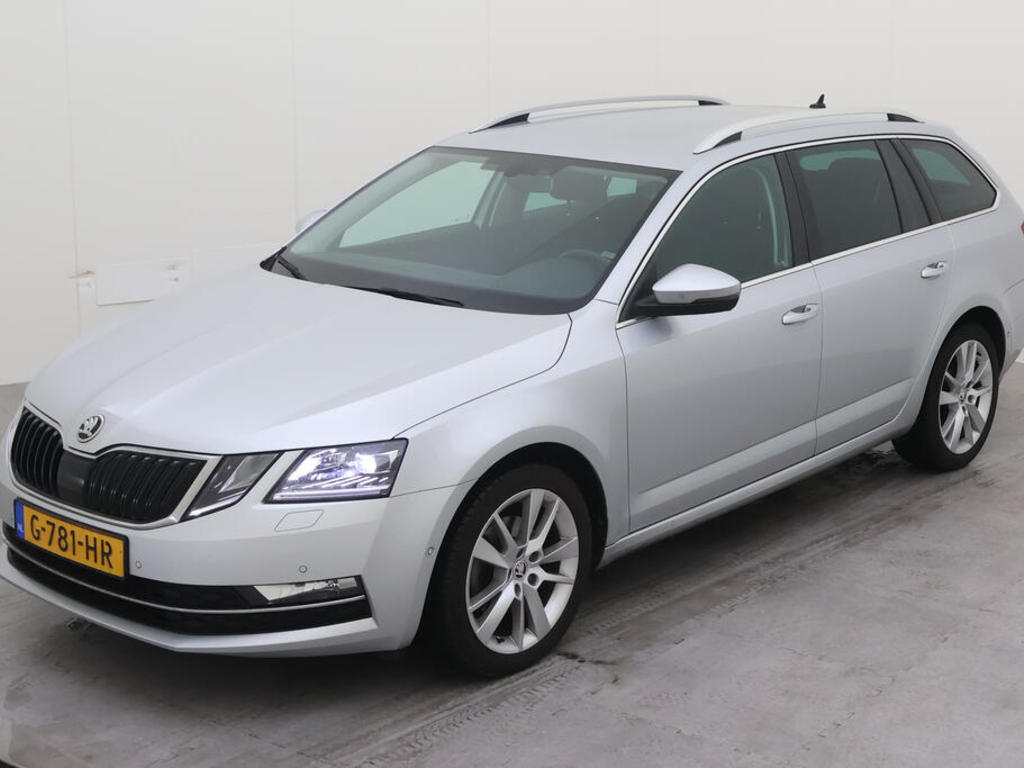 Skoda Octavia combi 1.0 TSI 115PK STYLE BUSINESS, 2019