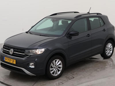 Volkswagen T-cross 1.0 TSI 95PK LIFE MULTIMEDIA EXECUTIVE, 2020