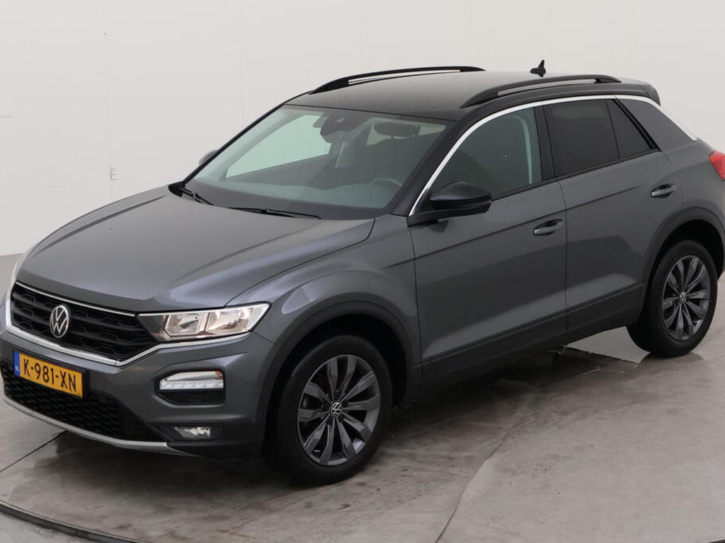 Volkswagen T-roc 1.0 TSI 110PK STYLE, 2021