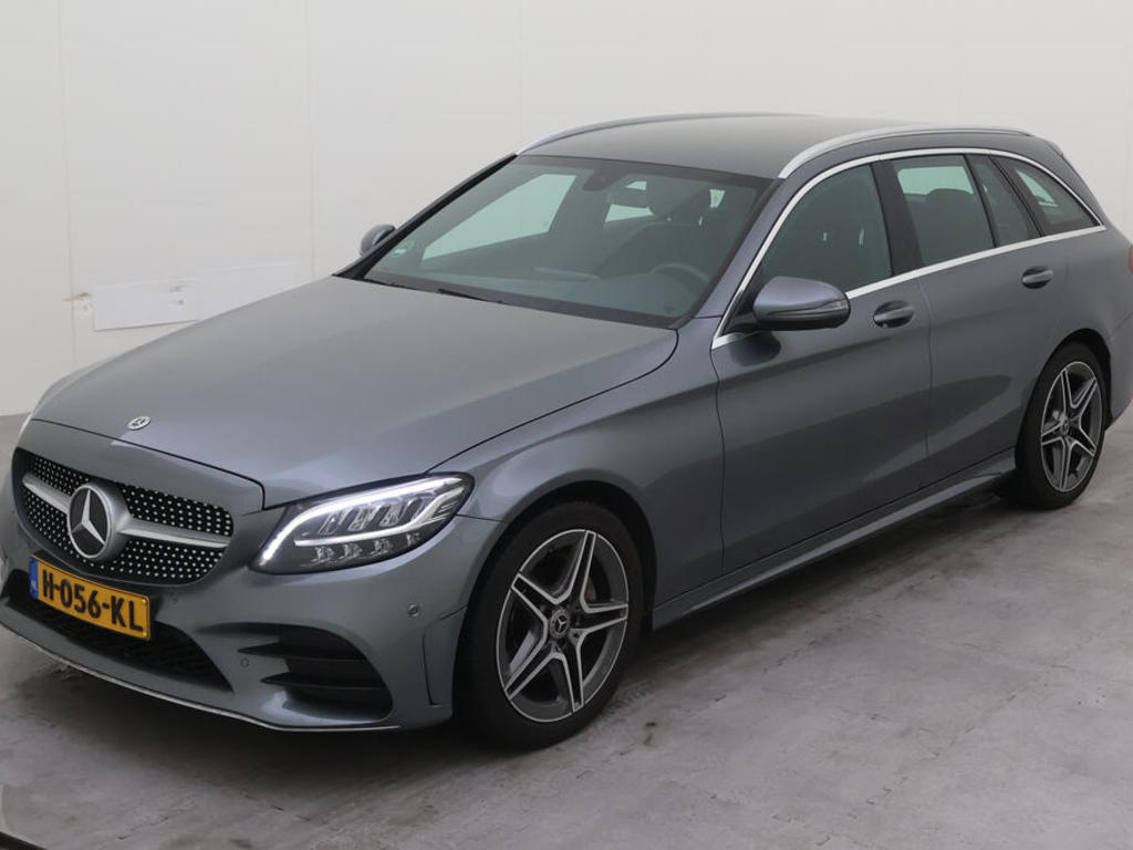 Mercedes-Benz C-klasse estate 160 BUSINESS SOLUTION AMG LIMITED 129PK, 2020