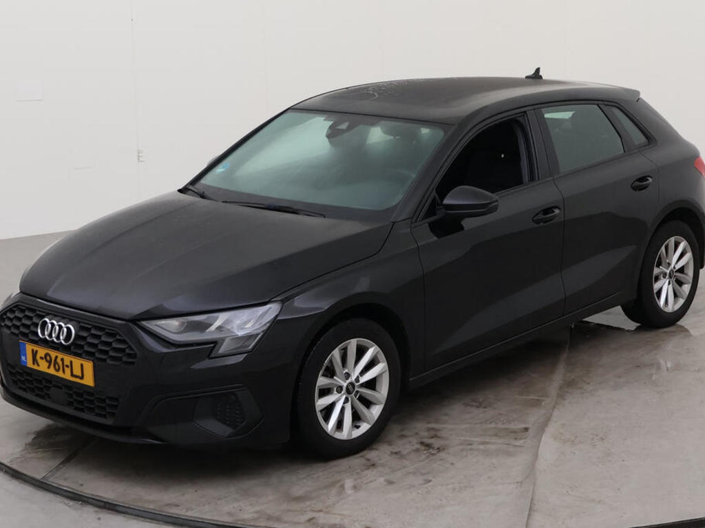 Audi A3 Sportback 30 TFSI 110PK PRO LINE, 2021