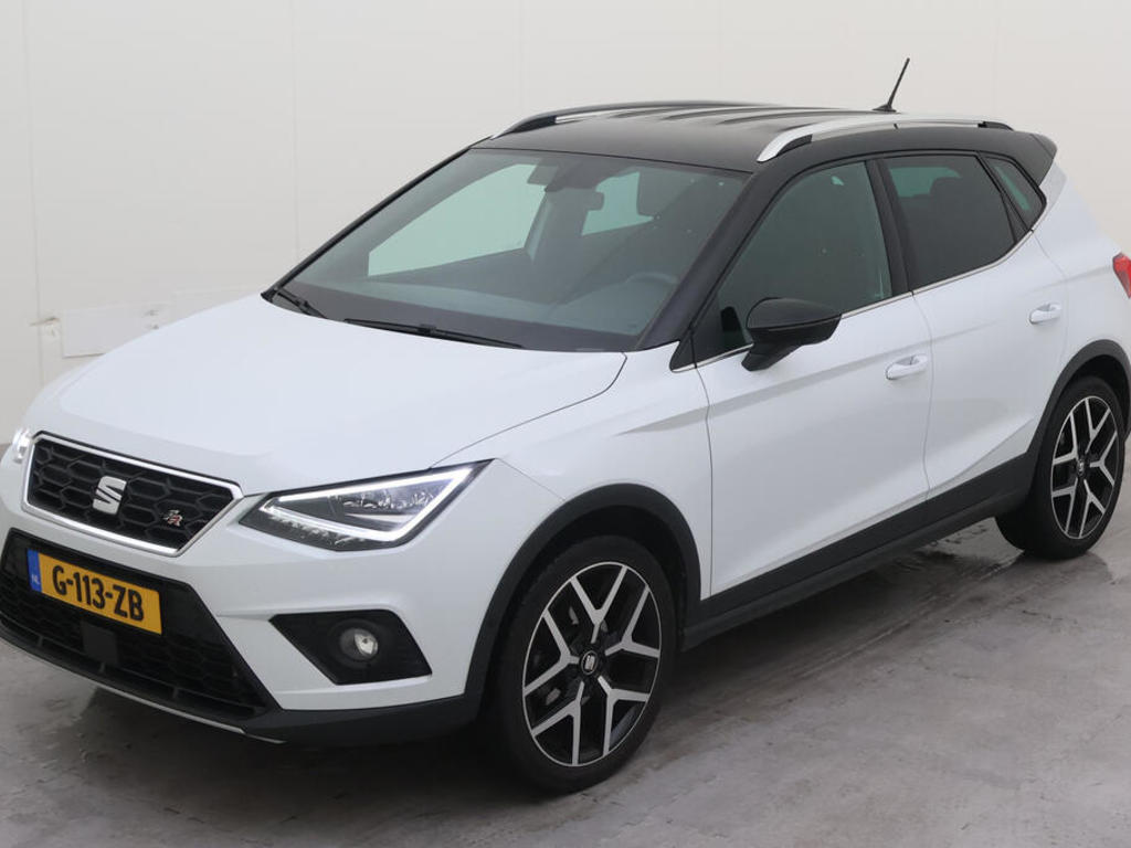 Seat Arona 1.0 TSI 115PK XCELLENCE BNS INTENS TECH SIGNATURE BEATS WINTER, 2020