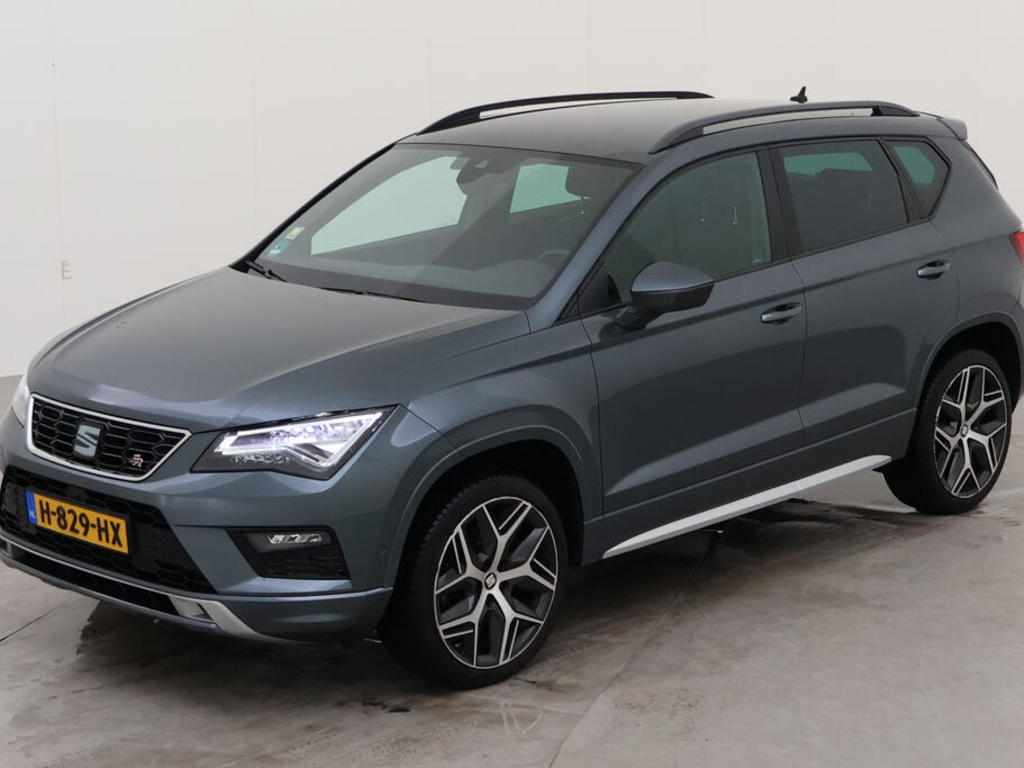 Seat Ateca 1.5 TSI 150PK DSG FR BUSINESS INTENSE TECHNOLOGY BEATS TECH, 2020