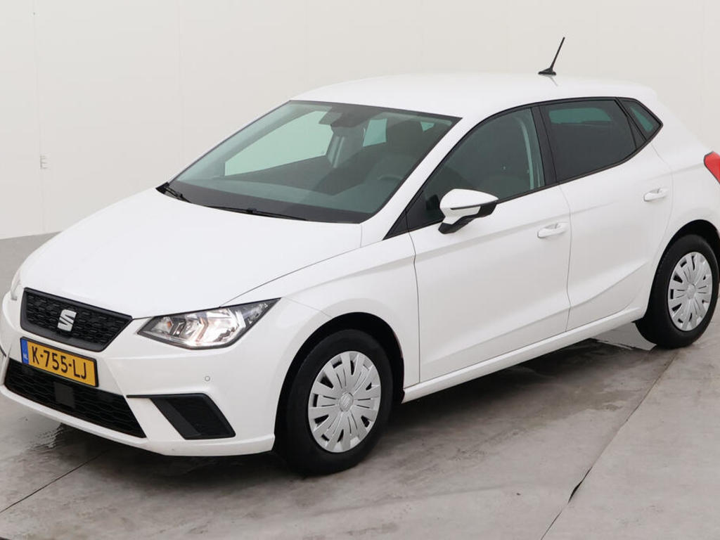 Seat Ibiza 1.0 TSI 95PK STYLE BUSINESS INTENSE, 2021