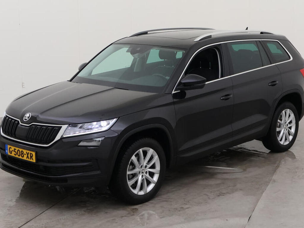 Skoda Kodiaq 1.5 TSI 150PK DSG BUSINESS EDITION PLUS COMFORT STYLE 7P, 2019