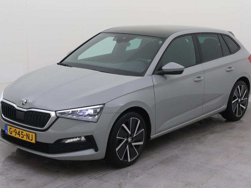 Skoda Scala 1.0 TSI 115PK DSG SPORT BUSINESS, 2019