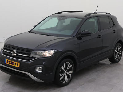 Volkswagen T-cross 1.0 TSI 95PK LIFE MULTIMEDIA EXECUTIVE, 2020