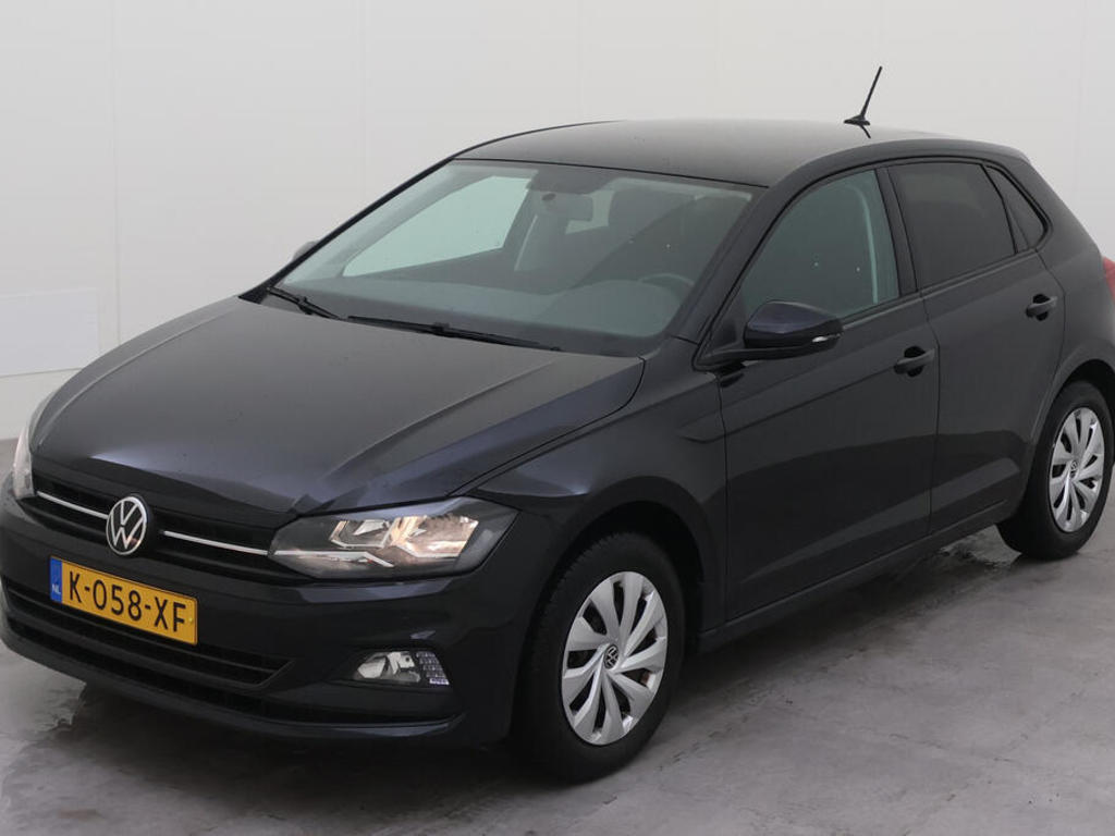 Volkswagen Polo 1.0 TSI 95PK COMFORTLINE EXECUTIVE, 2021