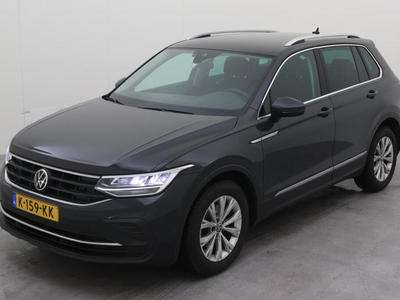 Volkswagen Tiguan 1.5 TSI 130PK LIFE BUSINESS MULTIMEDIA WINTER, 2021