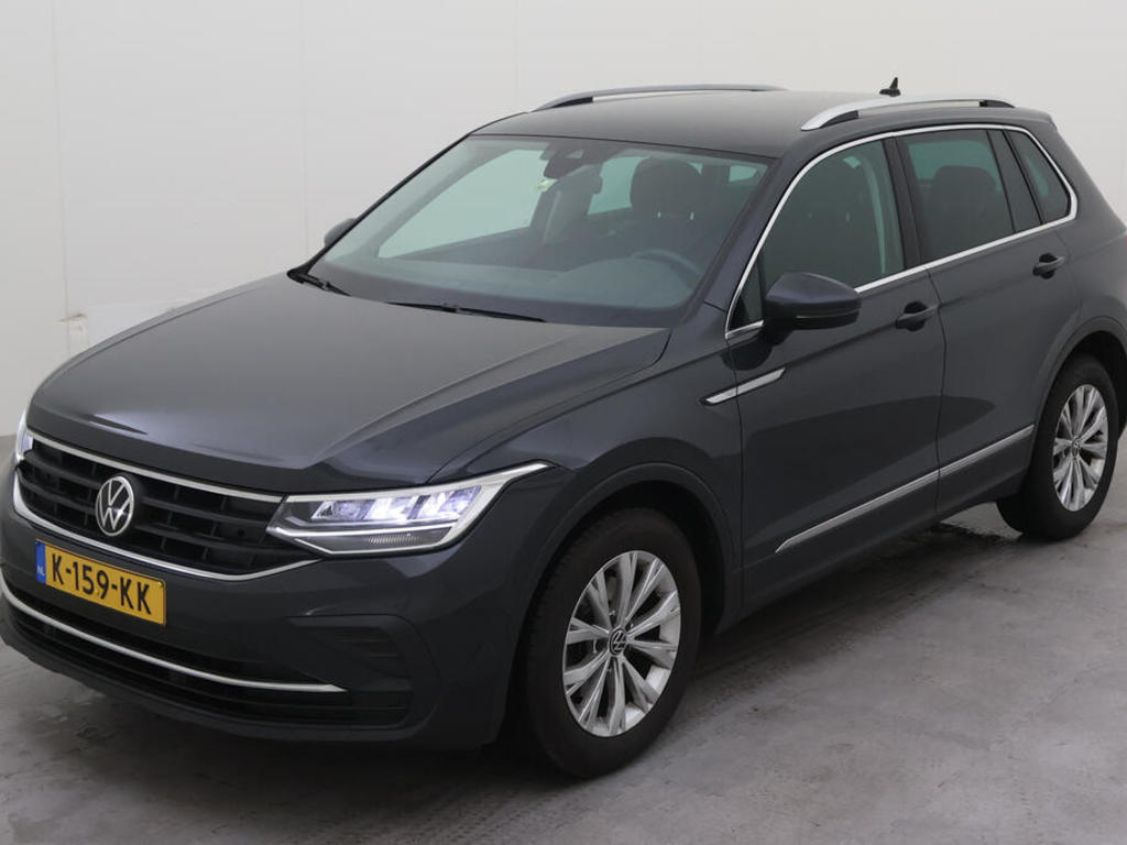 Volkswagen Tiguan 1.5 TSI 130PK LIFE BUSINESS MULTIMEDIA WINTER, 2021