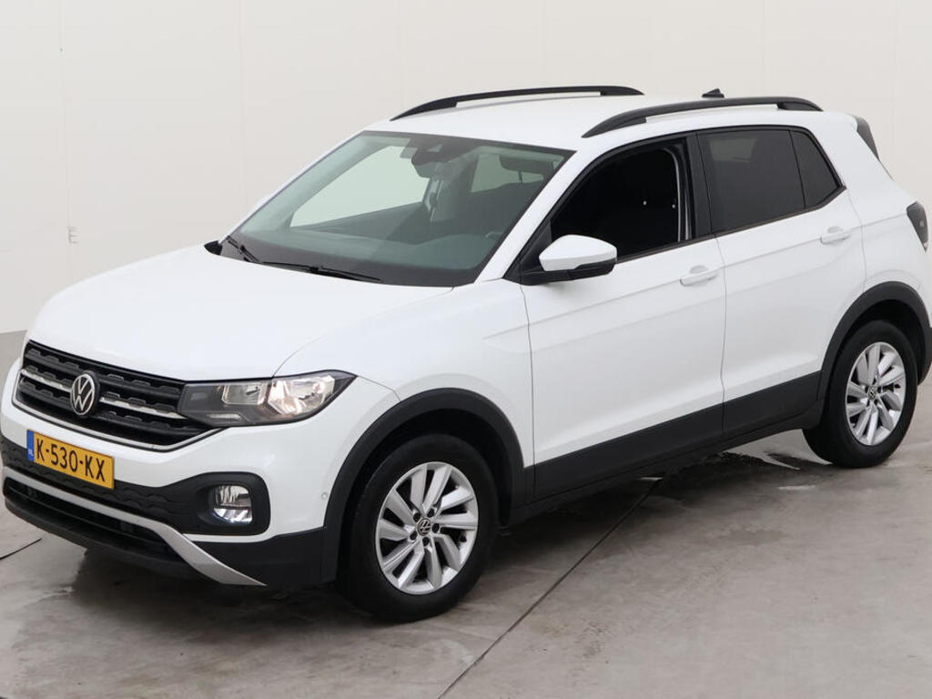 Volkswagen T-cross 1.0 TSI 95PK LIFE EXECUTIVE, 2021