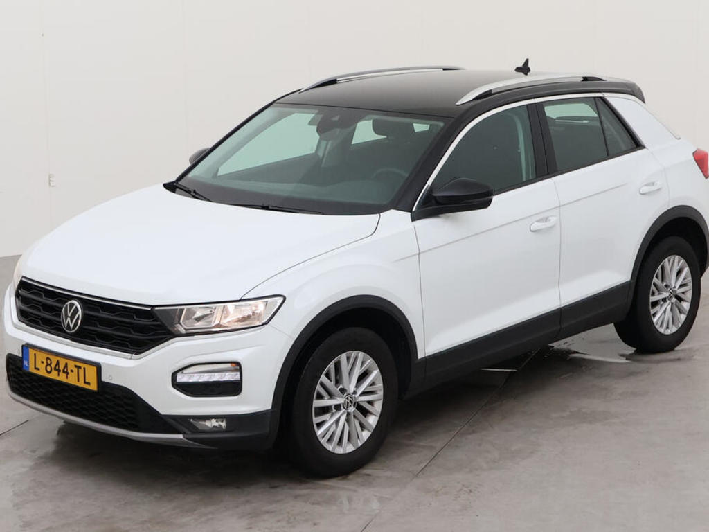 Volkswagen T-roc 1.0 TSI 110PK STYLE MULTIMEDIA, 2021