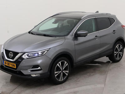 Nissan Qashqai 1.3 DIG-T BUSINESS EDITION 140PK PANO, 2020