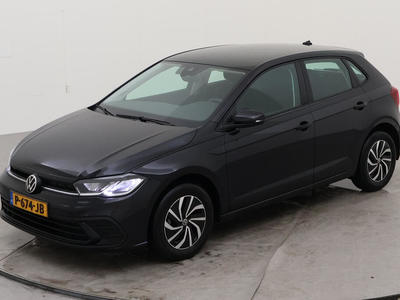 Volkswagen Polo 1.0 TSI 95PK LIFE BUSINESS MULTIMEDIA ADVANCE WINTER, 2022